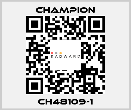 CH48109-1 Champion