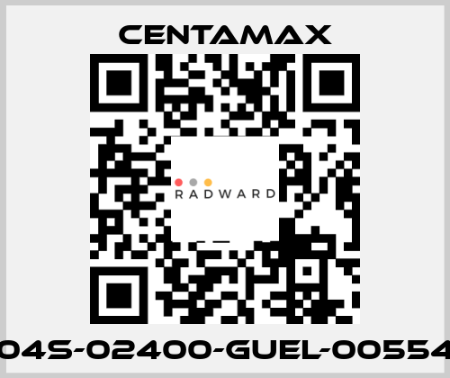 004S-02400-GUEL-005547 CENTAMAX