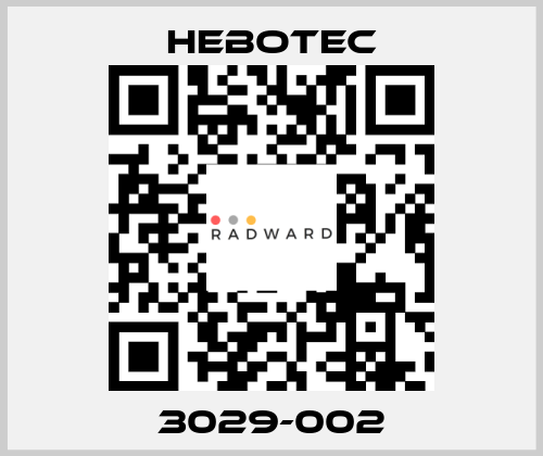 3029-002 HEBOTEC