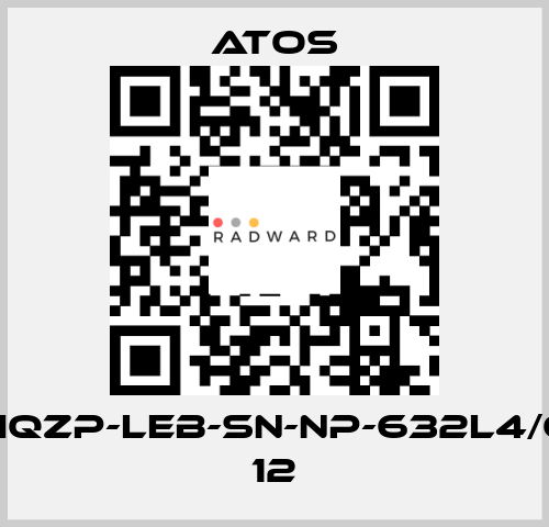 LIQZP-LEB-SN-NP-632L4/Q 12 Atos