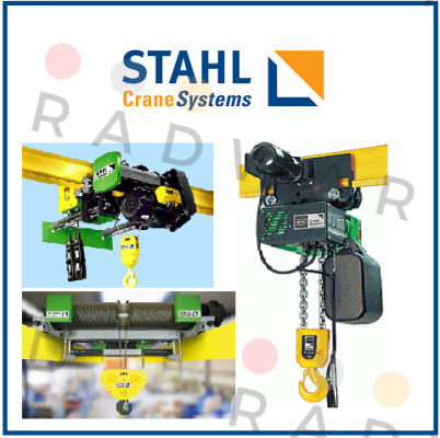 ST3216-12/3-2/1 Stahl CraneSystems