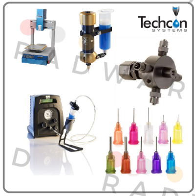 TS934A Techcon Systems