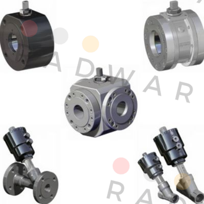 3/4" DN20 PN10 N/C Omal