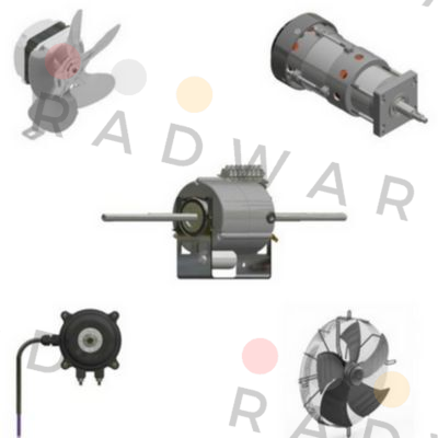 W5G31A54M451E FMI (Fan Motors Italia)