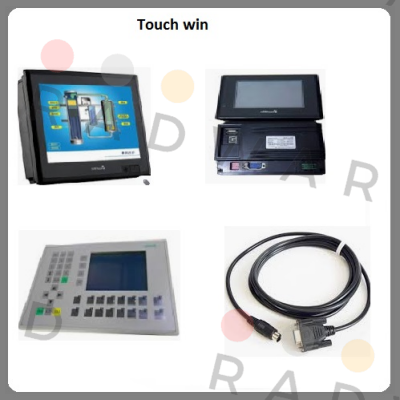 TG765-MT Touch win