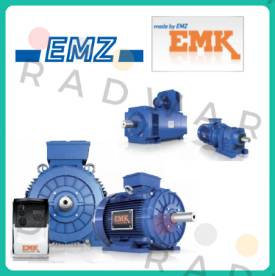 KAE2A112M-2B3E3KY (4 kW version) EMK