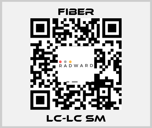 LC-LC SM Fiber