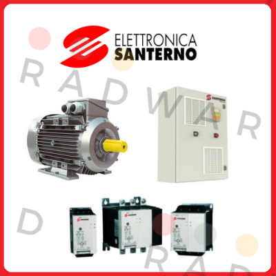 SINUS S 0007 4T POWER UNIT Santerno