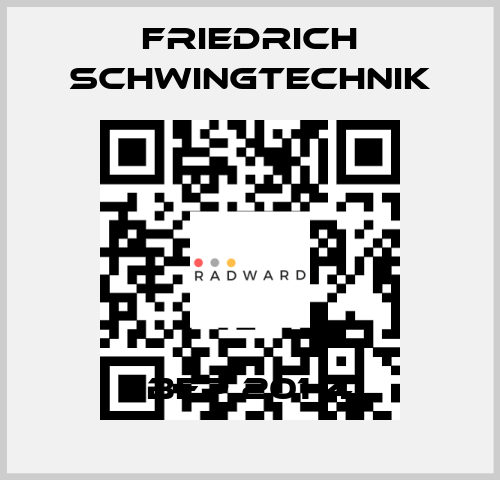 BFP 201-4 Friedrich Schwingtechnik