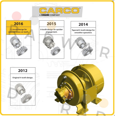 UN870/900-18 Carco