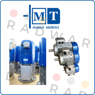 TN90L/4 3Termiche  b5 IE2 Motori Elettrici