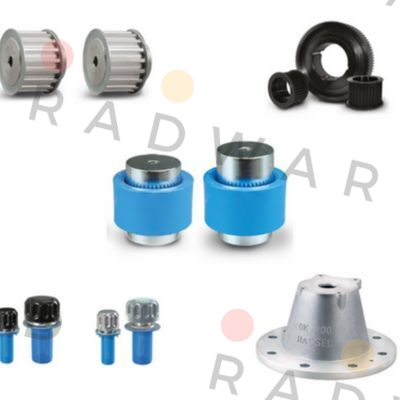 DK 60 complete coupling kit Hassel