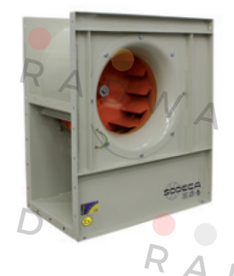 1029733 / CMR-1856-4T/ATEX/EXII2G EX e Sodeca