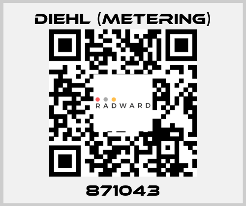 871043 Diehl (Metering)