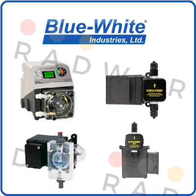 C-630P-24VDC Blue-White