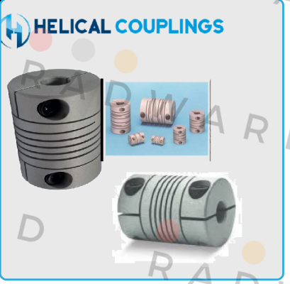 WAC15-4MM-4MM Helical