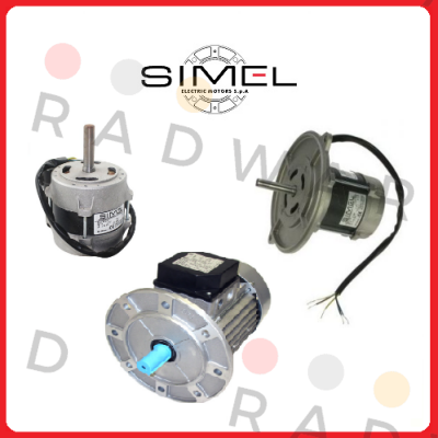 XD 6/207, 370 W, 230V/50 Hz Simel