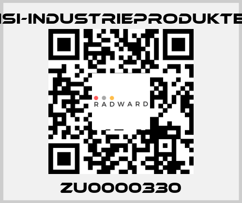 ZU0000330 ISI-Industrieprodukte