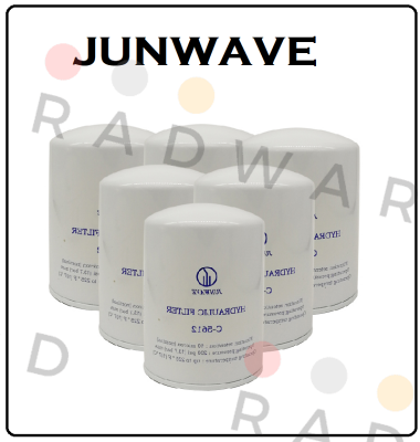 Rubber part of TEC-14 JUNWAVE