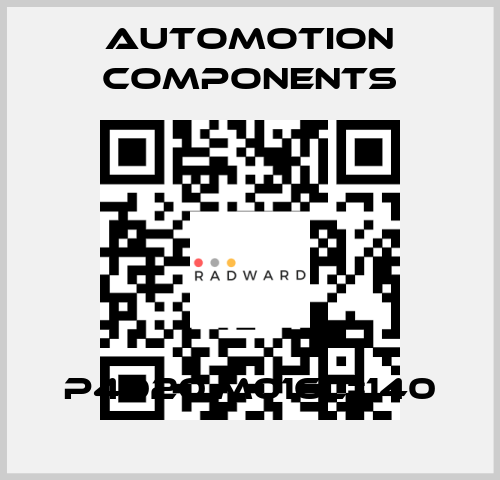 P4020.M016L=140 Automotion Components