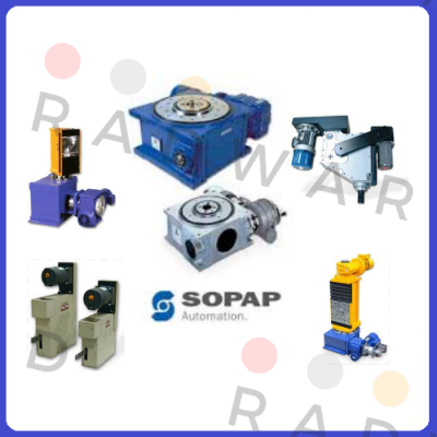 TSA400-6-300-2-D  Sopap