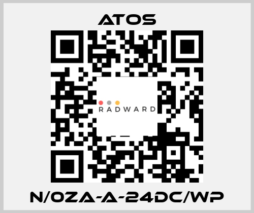 N/0ZA-A-24DC/WP Atos