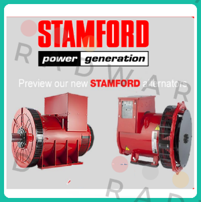 HC6-Generator J-Core 1-BRG 4-P 312-WDG Stamford