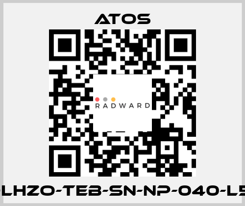 DLHZO-TEB-SN-NP-040-L51 Atos