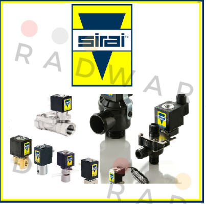 D132V20 G1/2 24 V/AC Sirai