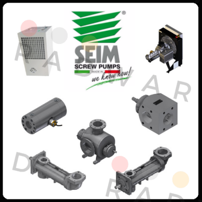 spare part set for PXC055CL- COM74/18 Seim