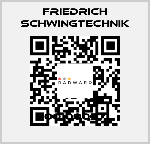 00100057 Friedrich Schwingtechnik