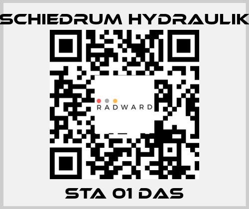 STA 01 DAS SCHIEDRUM HYDRAULIK