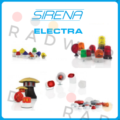 SE 4/29 MS5 V240AC GY (50418) Sirena