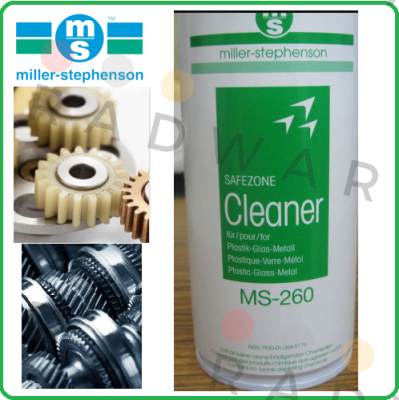 TRIBOSYS MDF Miller Stephenson