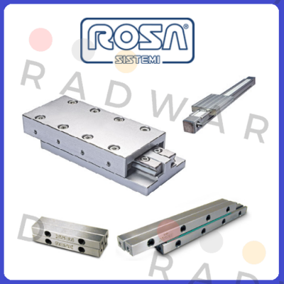 RM92025/300 ROSA SISTEMI