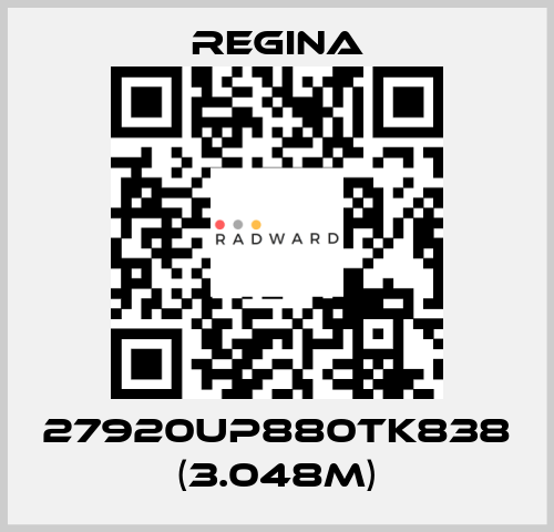 27920UP880TK838 (3.048m) Regina