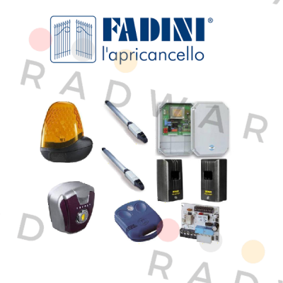 seal kit for HINDI 892 swing gate operator 150 FADINI