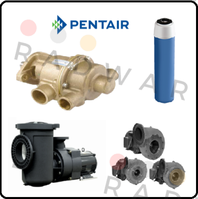 conical connector for 1.5M80H90T Pentek (Pentair)