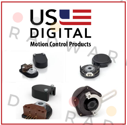 USB4-D-D US Digital