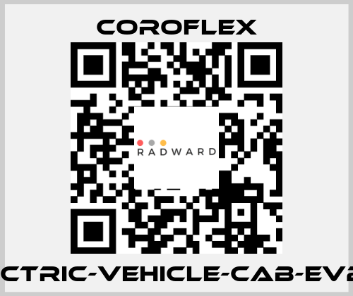 ELECTRIC-VEHICLE-CAB-EV250 COROFLEX