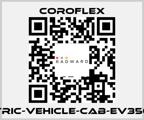 ELECTRIC-VEHICLE-CAB-EV350-UNS COROFLEX