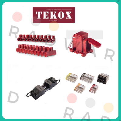 BCS-4/M-N (box of 50pcs) TEKOX