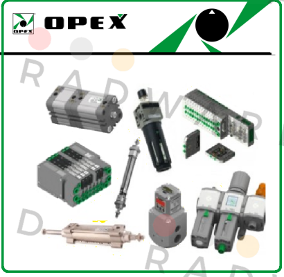 PHF TB3525x65мм Opex