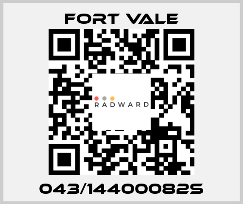 043/14400082S Fort Vale