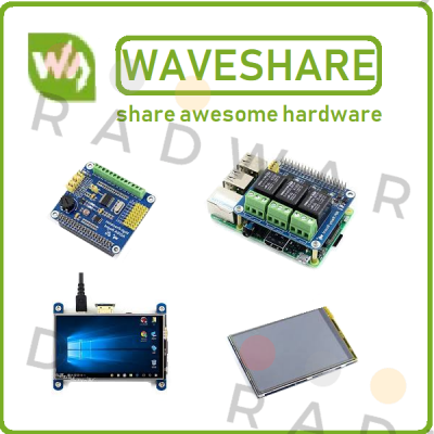 7HP-CAPQLED Waveshare