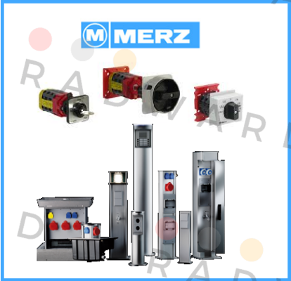 MDC1A-040-1000-8V Merz