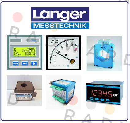 TAT0811K0-05 old code, TAT0811K0X05 new code Langer Messtechnik