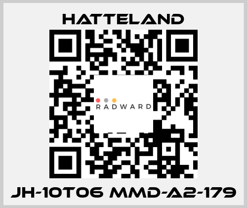 JH-10T06 MMD-A2-179 HATTELAND