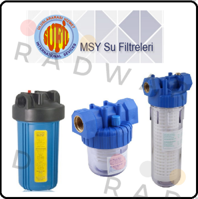 322 Resin Filter Sufil