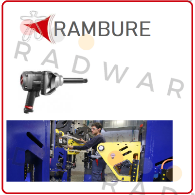 Repair kit for pump 006875 Rambure